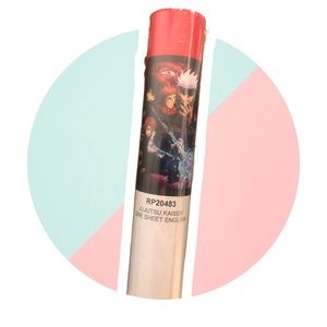 3/7$ | Jujutsu Kaisen | Poster